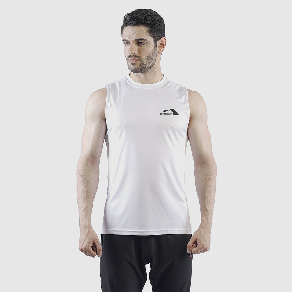 Breathable Performance Tank Top for Workouts