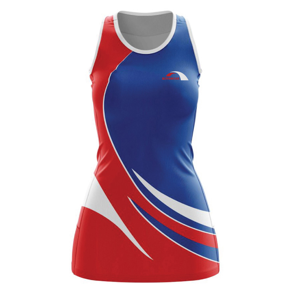 Comfort and Performance in Our Netball Uniform