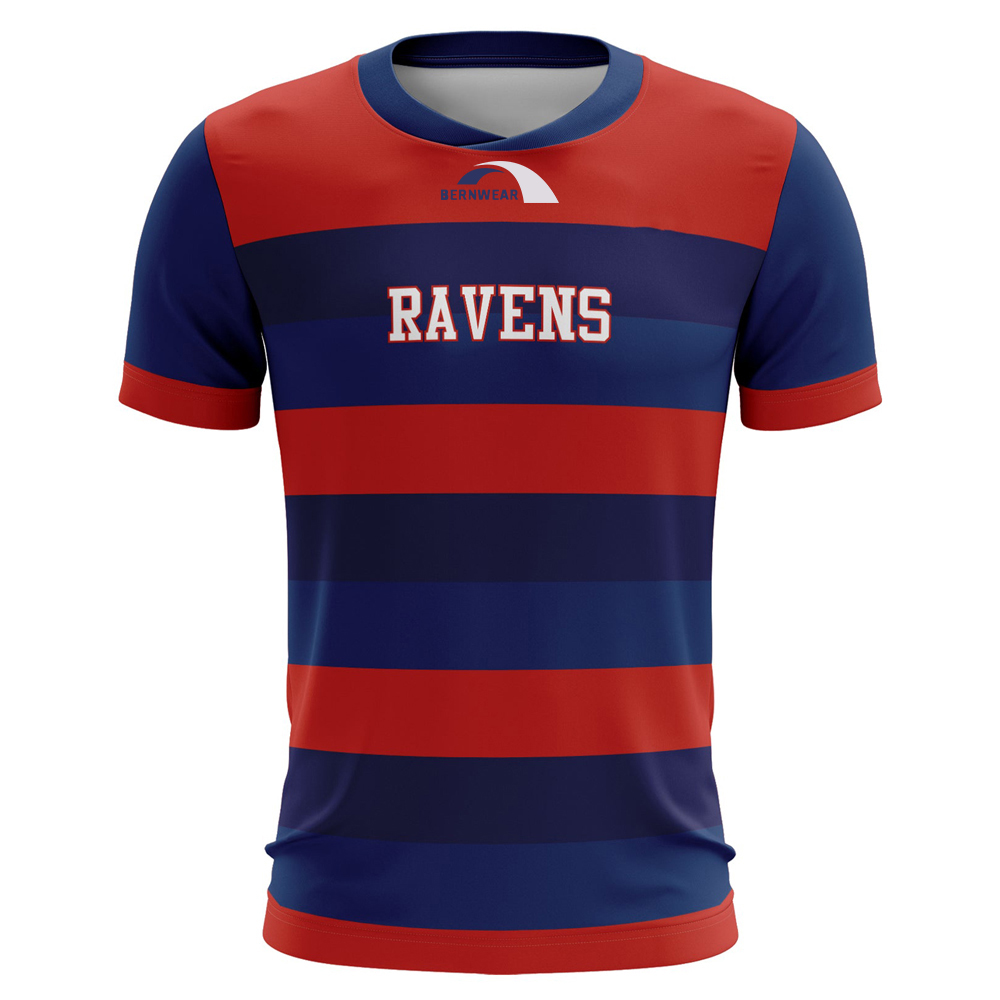 Conquer the Field in Our Ultimate Rugby Uniform