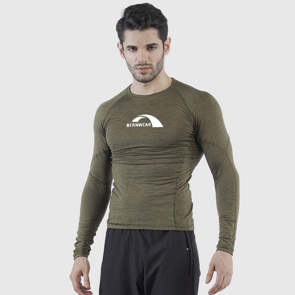 Lightweight and Breathable Rash Guard