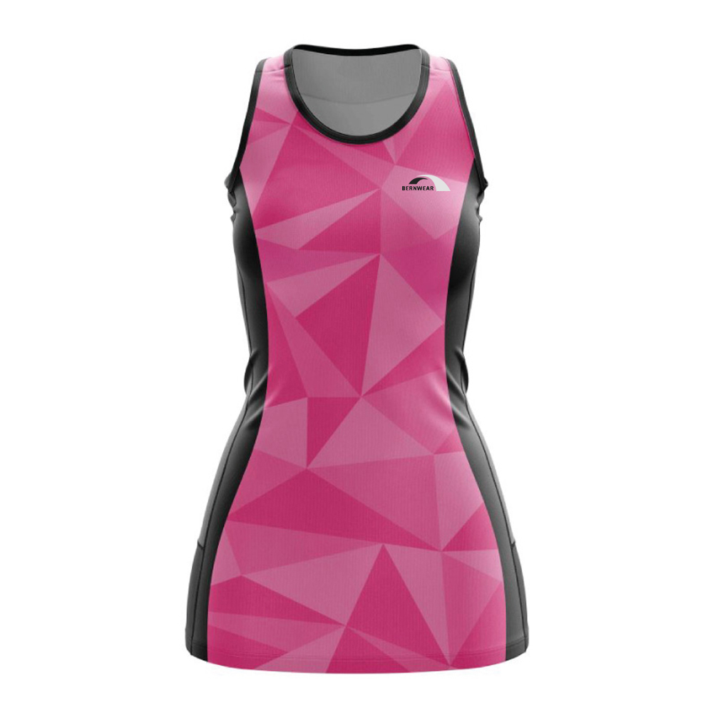 Unleash Your Skills in Our Netball Dress