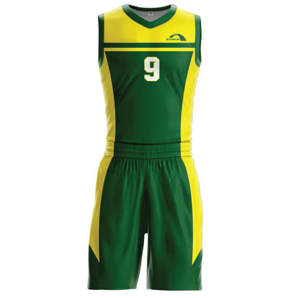 Unleash Your Potential in Our Basketball Uniform