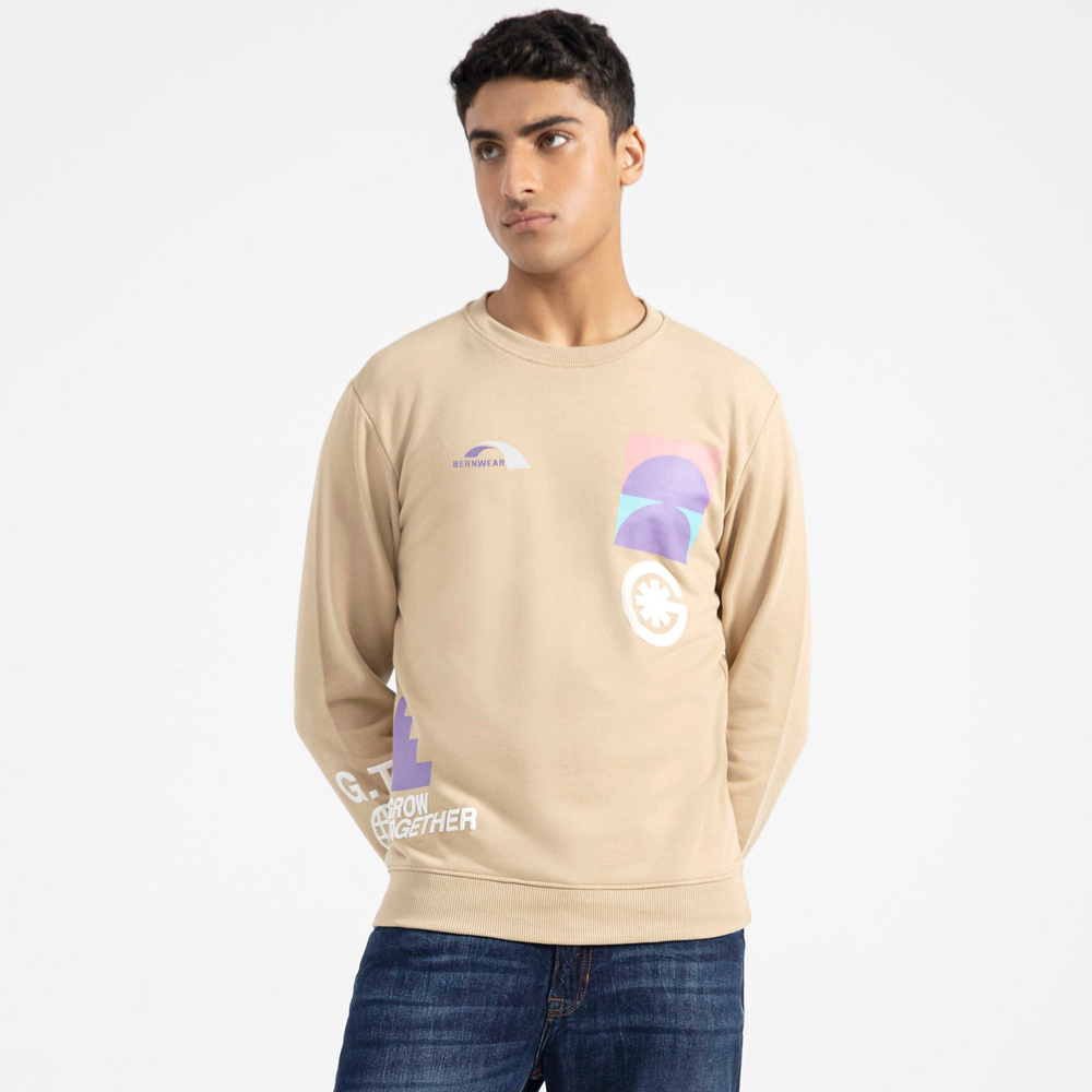 The Cool and Cozy Revolution in Sweatshirt