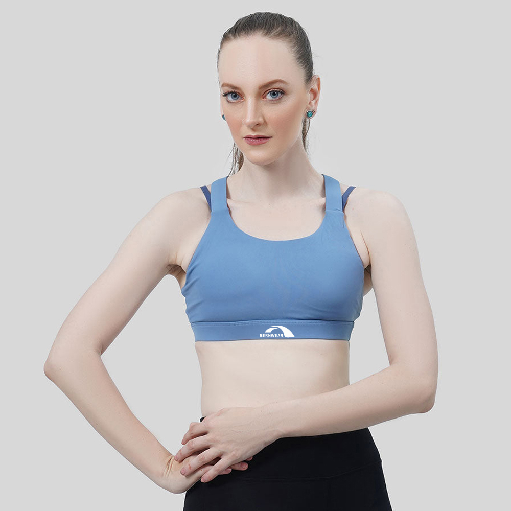 Yoga with the Right Bra Support
