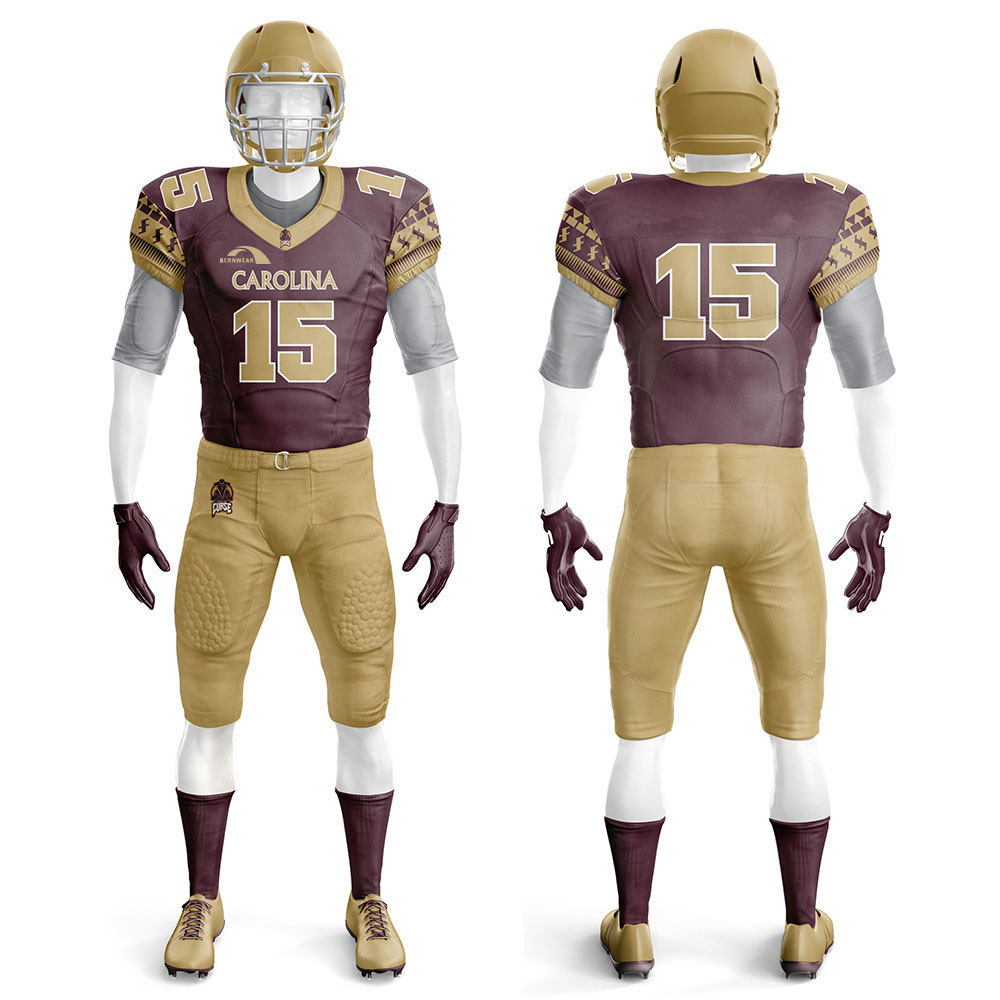 Uniforms and Team Identity in American Football