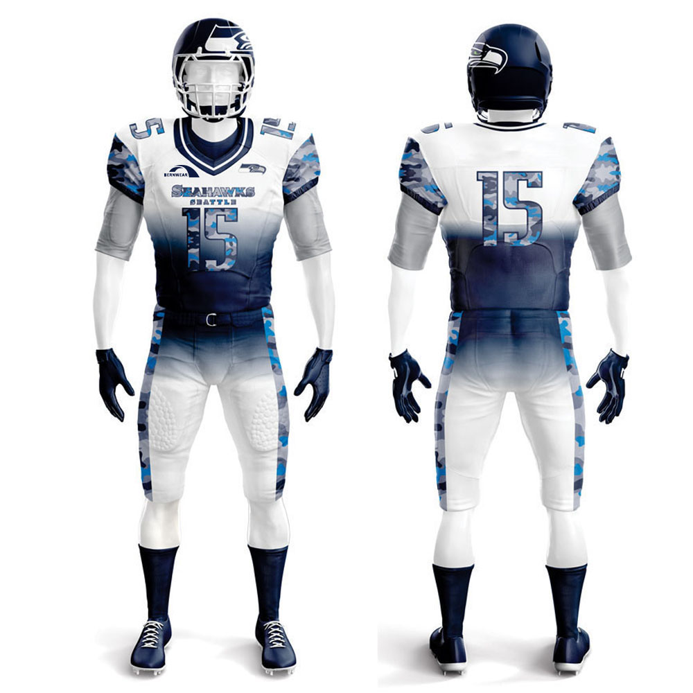 Innovation and Style in American Football Uniform Design