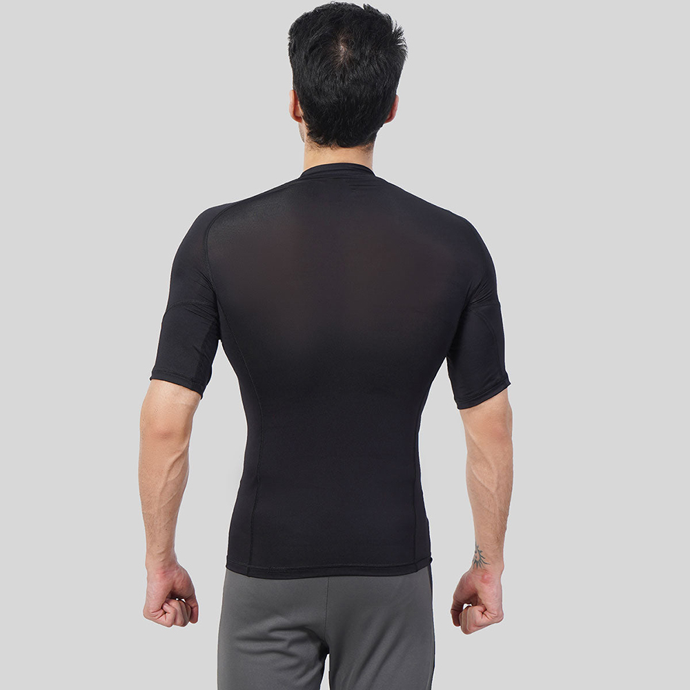 Rash Guard for Freedom of Movement