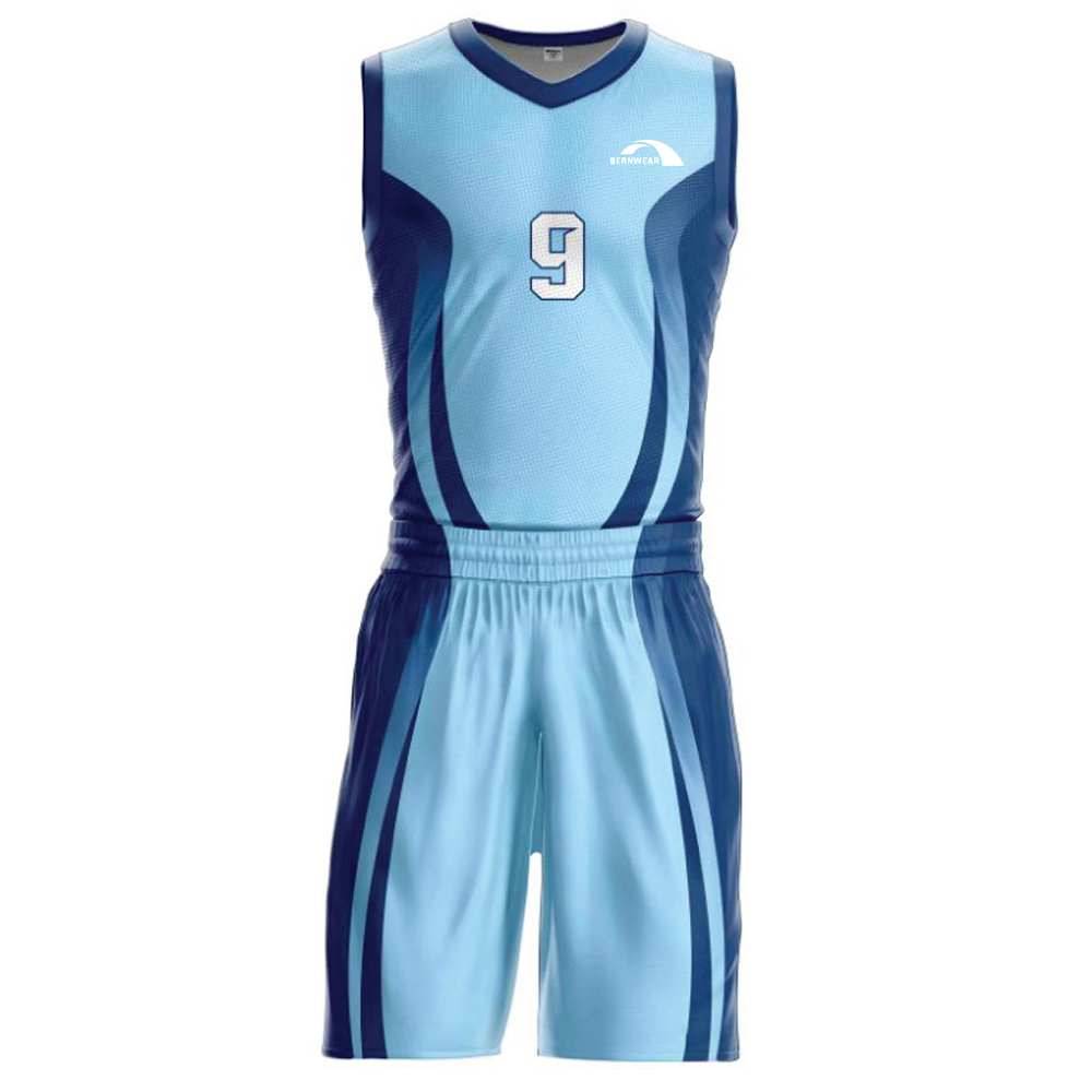 High-performance Basketball Uniform