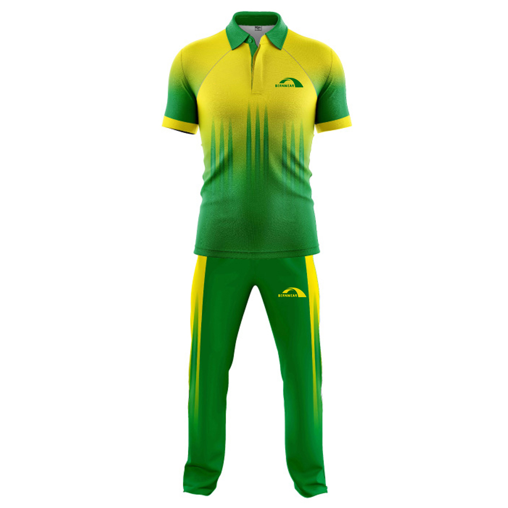 Perform at Your Best in Our Cricket Uniform