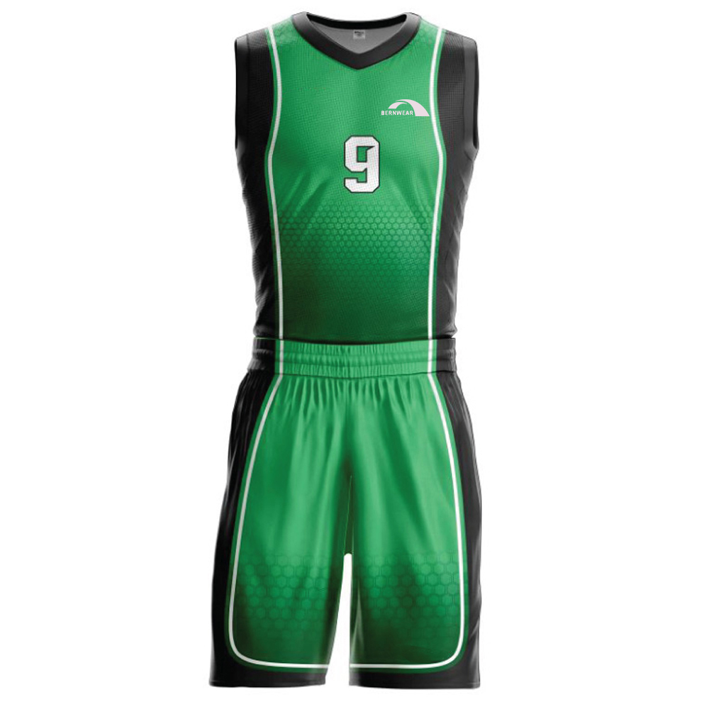 The Official Basketball Uniform of Champions
